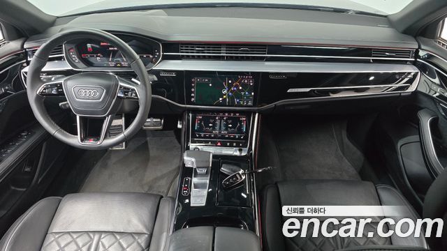 Audi A8 2023 — photo 10