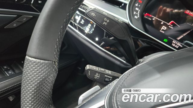 Audi A8 2023 — photo 23
