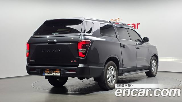 KG Mobility Rexton 2022 — photo 2