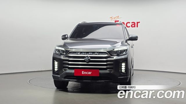 KG Mobility Rexton 2022 — photo 3