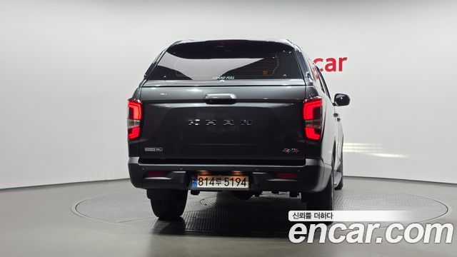 KG Mobility Rexton 2022 — photo 4