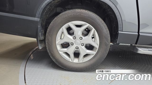 KG Mobility Rexton 2022 — photo 5