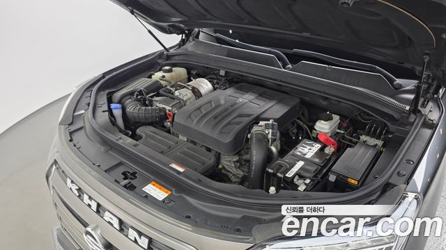 KG Mobility Rexton 2022 — photo 6