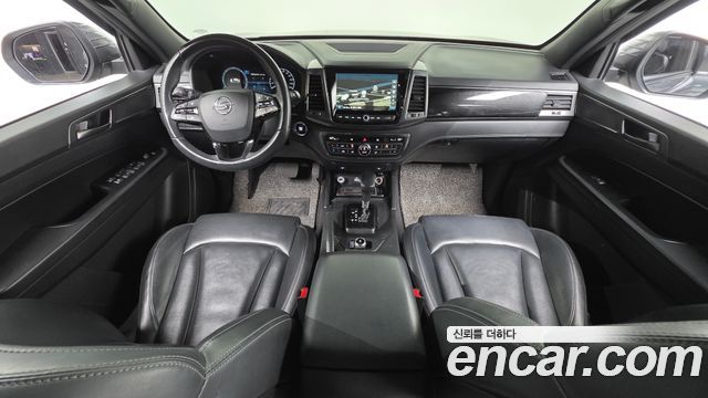 KG Mobility Rexton 2022 — photo 7