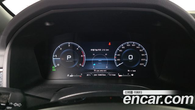 KG Mobility Rexton 2022 — photo 8