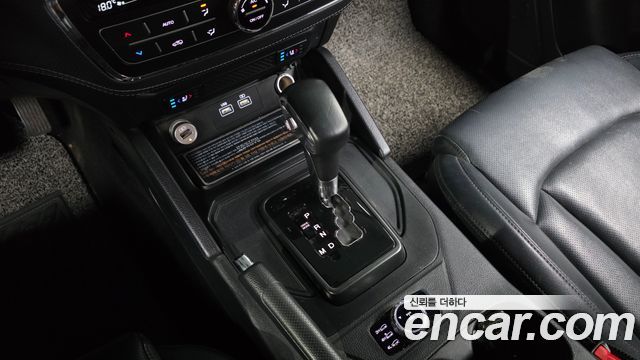 KG Mobility Rexton 2022 — photo 9