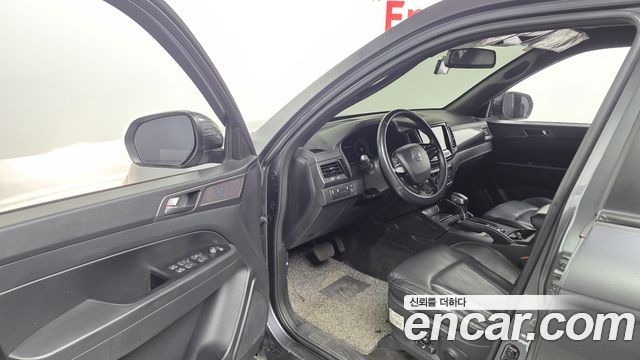 KG Mobility Rexton 2022 — photo 10