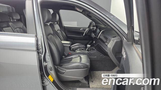 KG Mobility Rexton 2022 — photo 11