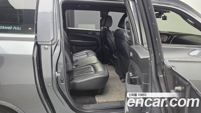 KG Mobility Rexton 2022 — photo 12