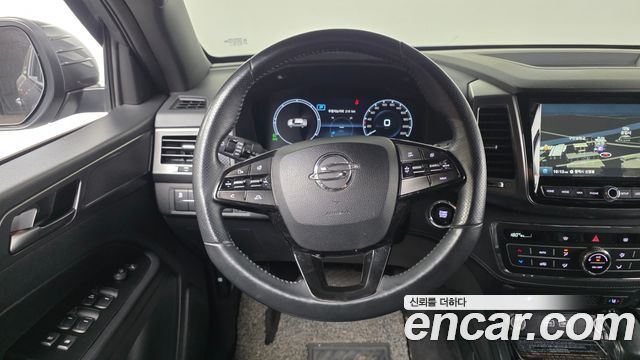 KG Mobility Rexton 2022 — photo 13