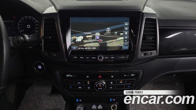 KG Mobility Rexton 2022 — photo 14