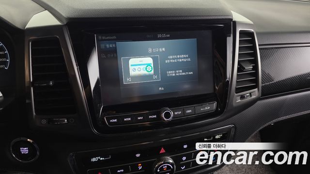 KG Mobility Rexton 2022 — photo 15