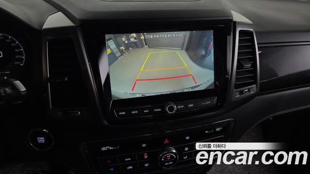 KG Mobility Rexton 2022 — photo 16