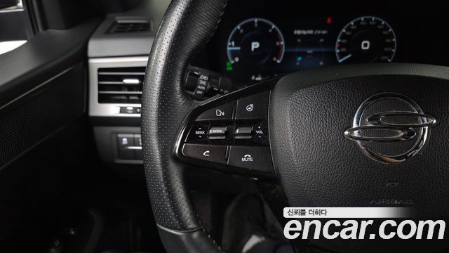 KG Mobility Rexton 2022 — photo 17