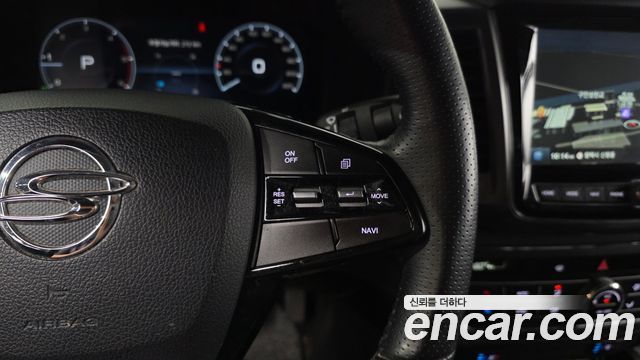 KG Mobility Rexton 2022 — photo 18