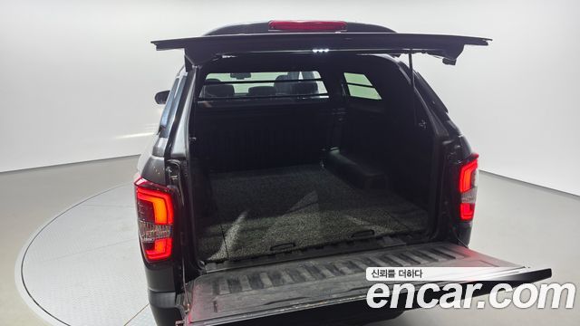 KG Mobility Rexton 2022 — photo 20