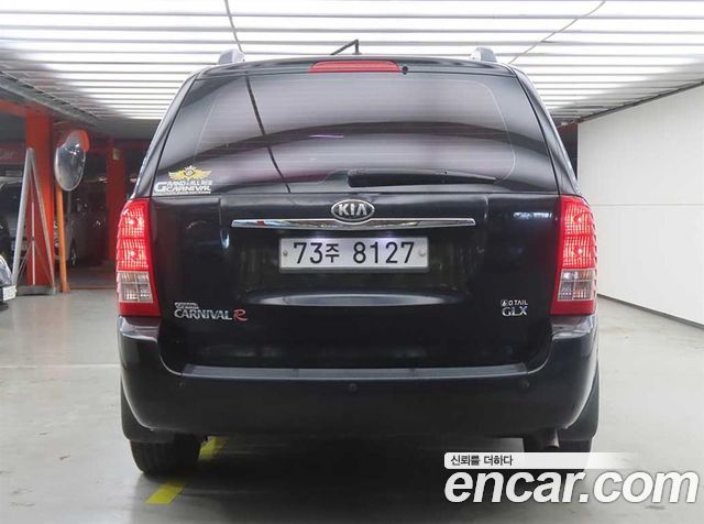 Kia Canival 2013 — photo 3