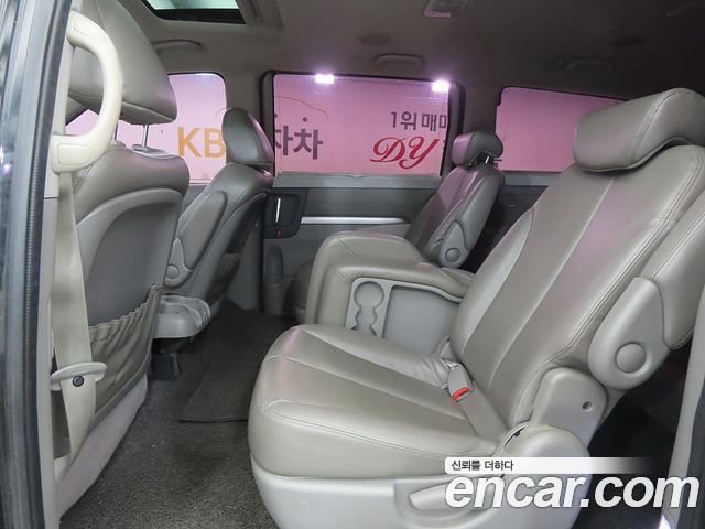 Kia Canival 2013 — photo 6