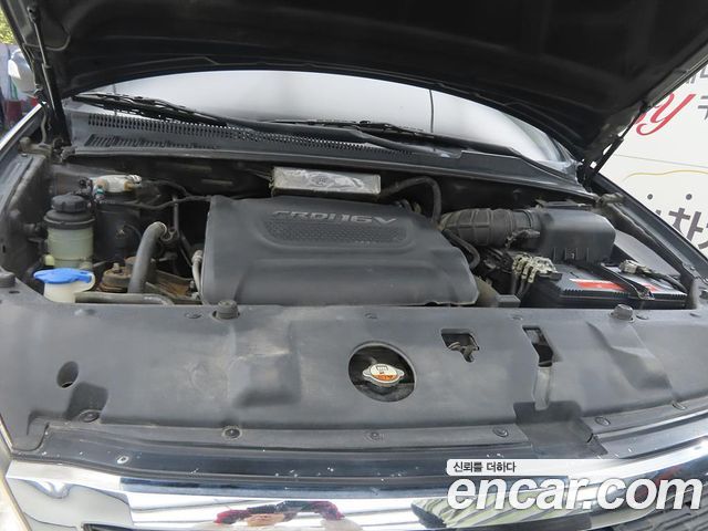 Kia Canival 2013 — photo 19