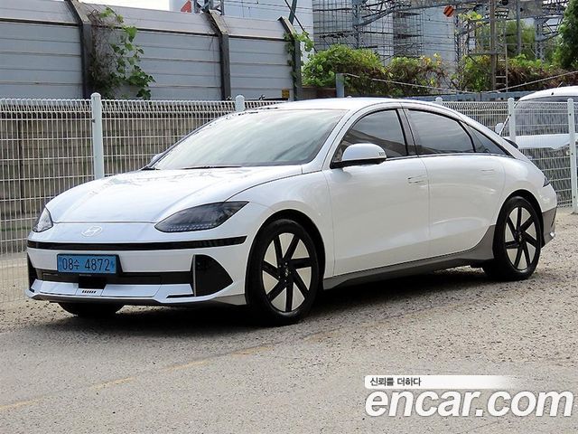 Hyundai Ioniq6 2023 — photo 2