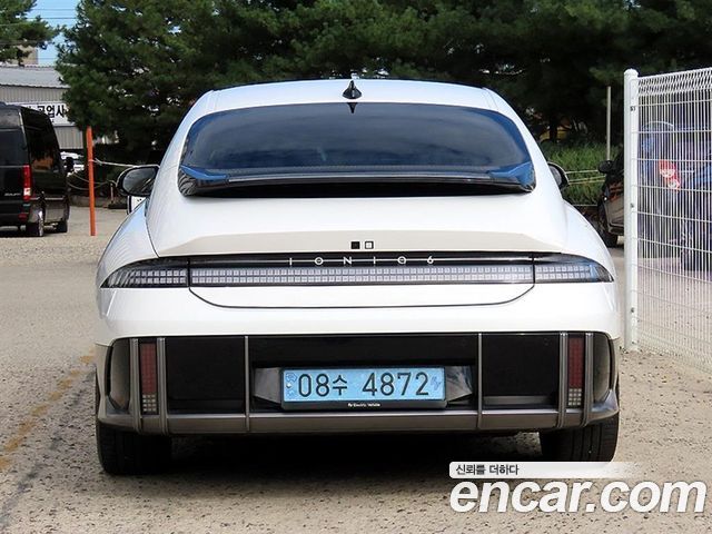 Hyundai Ioniq6 2023 — photo 4