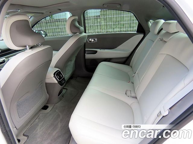 Hyundai Ioniq6 2023 — photo 6