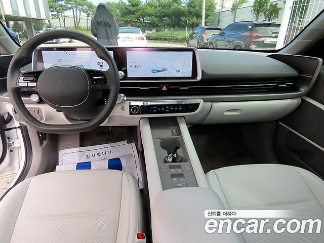 Hyundai Ioniq6 2023 — photo 7