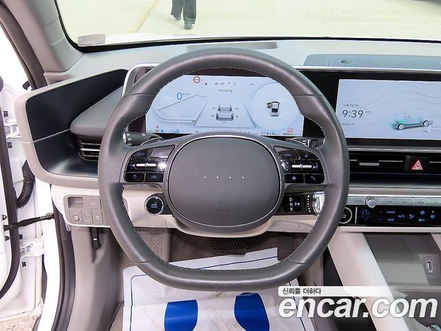 Hyundai Ioniq6 2023 — photo 8