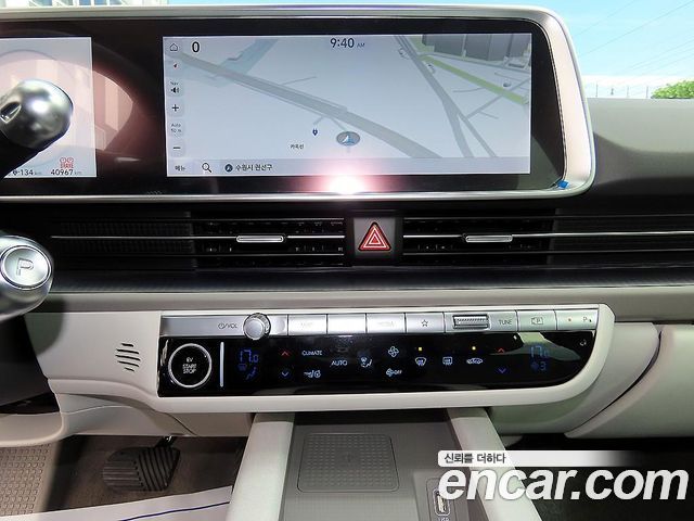 Hyundai Ioniq6 2023 — photo 14