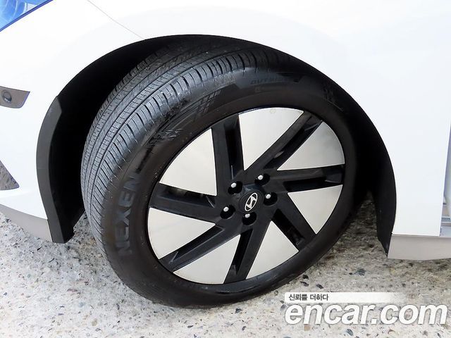 Hyundai Ioniq6 2023 — photo 20