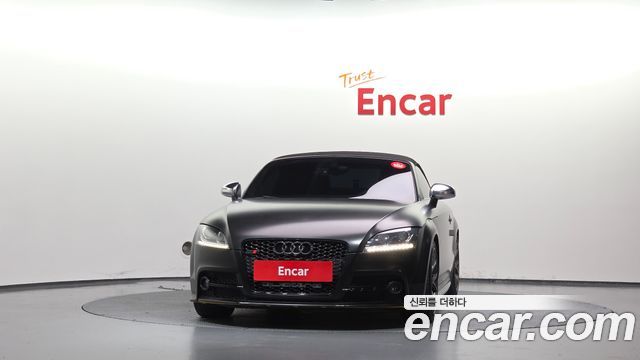 Audi TTS 2014 — photo 3