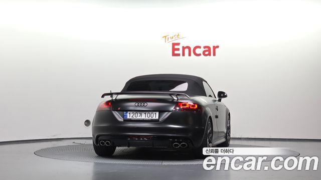 Audi TTS 2014 — photo 4