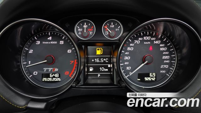 Audi TTS 2014 — photo 8