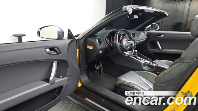 Audi TTS 2014 — photo 10