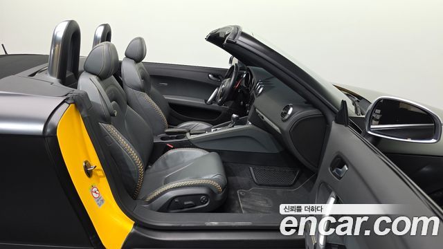 Audi TTS 2014 — photo 11