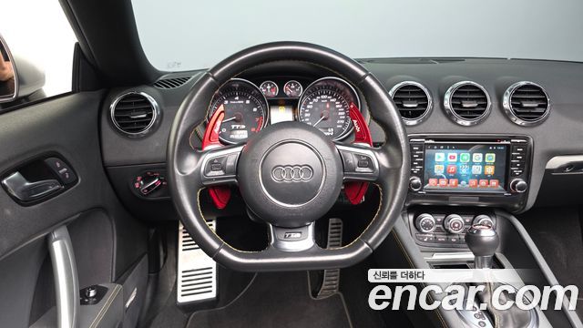Audi TTS 2014 — photo 12