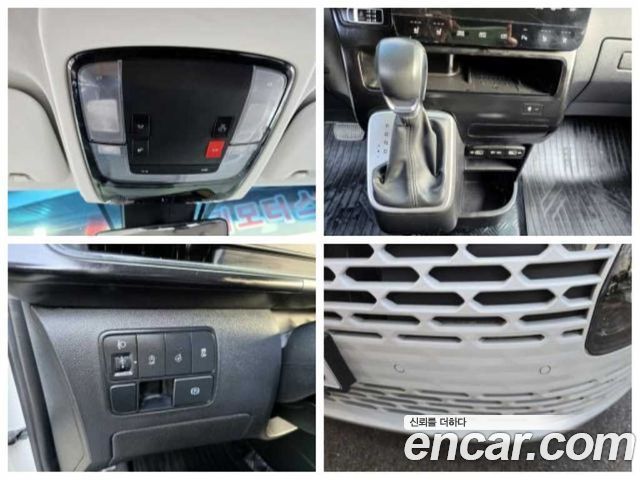 Hyundai Staria 2023 — photo 17