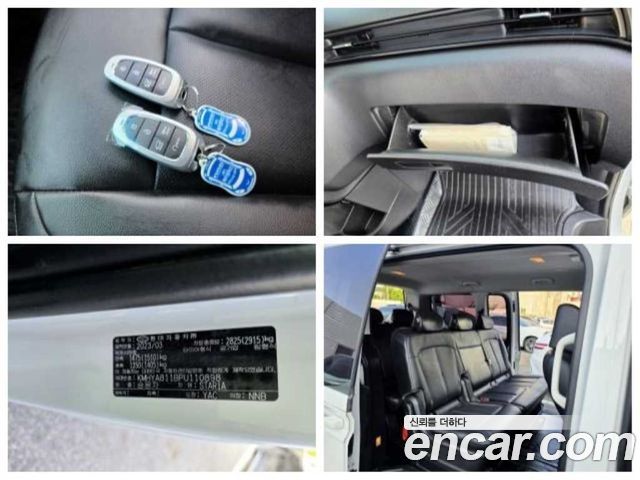 Hyundai Staria 2023 — photo 18
