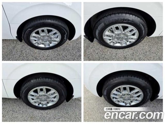 Hyundai Staria 2023 — photo 20