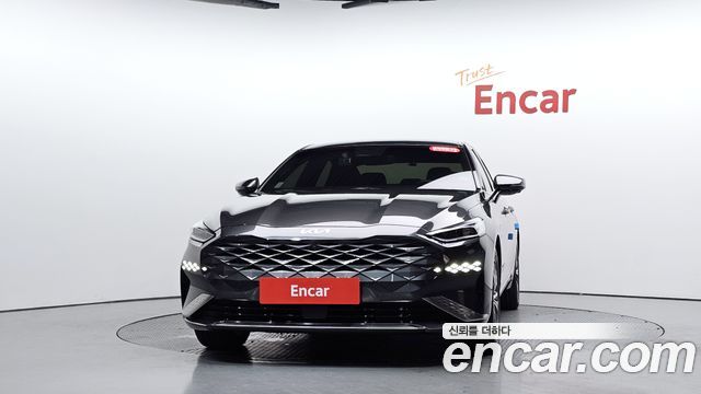Kia K8 2022 — photo 3