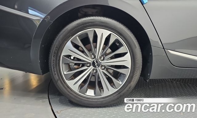 Kia K8 2022 — photo 5