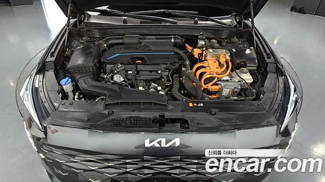 Kia K8 2022 — photo 6