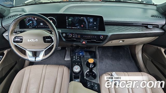 Kia K8 2022 — photo 10
