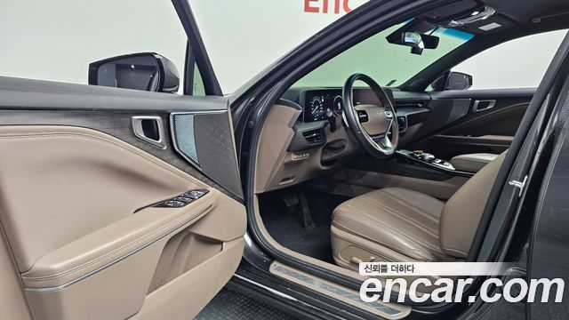 Kia K8 2022 — photo 13