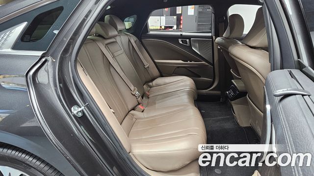 Kia K8 2022 — photo 17
