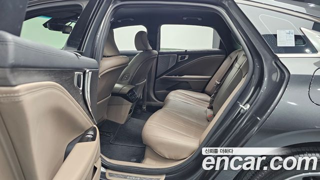 Kia K8 2022 — photo 18