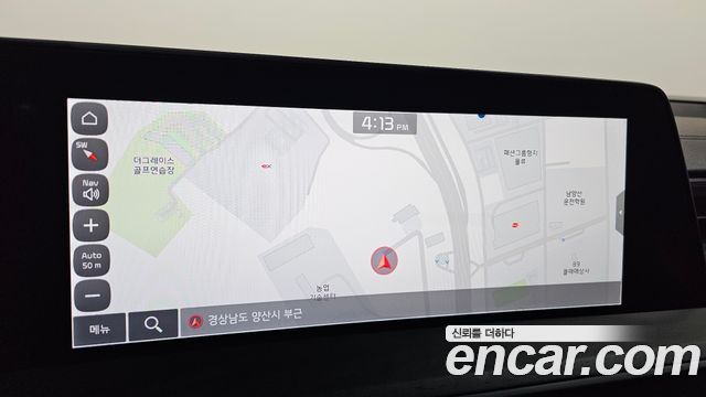 Kia K8 2022 — photo 20