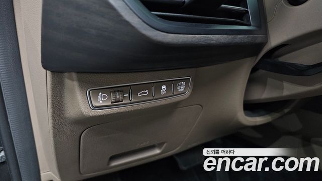 Kia K8 2022 — photo 26