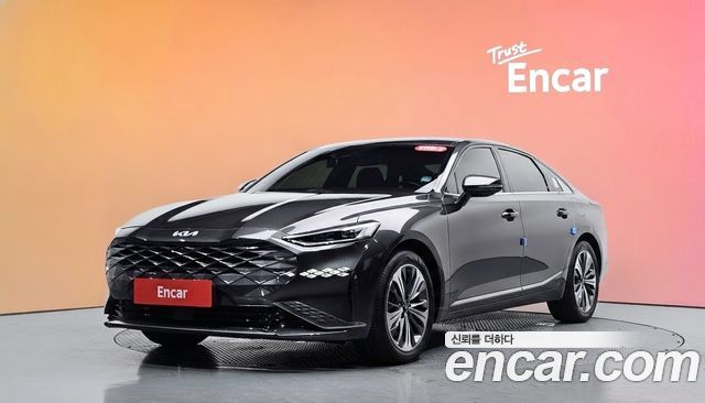 Kia K8 2022 — photo 1
