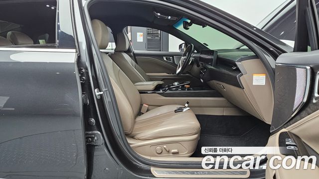 Kia K8 2022 — photo 16
